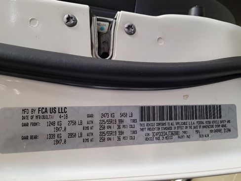 Used 2018 Dodge Journey GT image 33