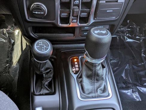 New 2026 Jeep Wrangler Sport S image 15