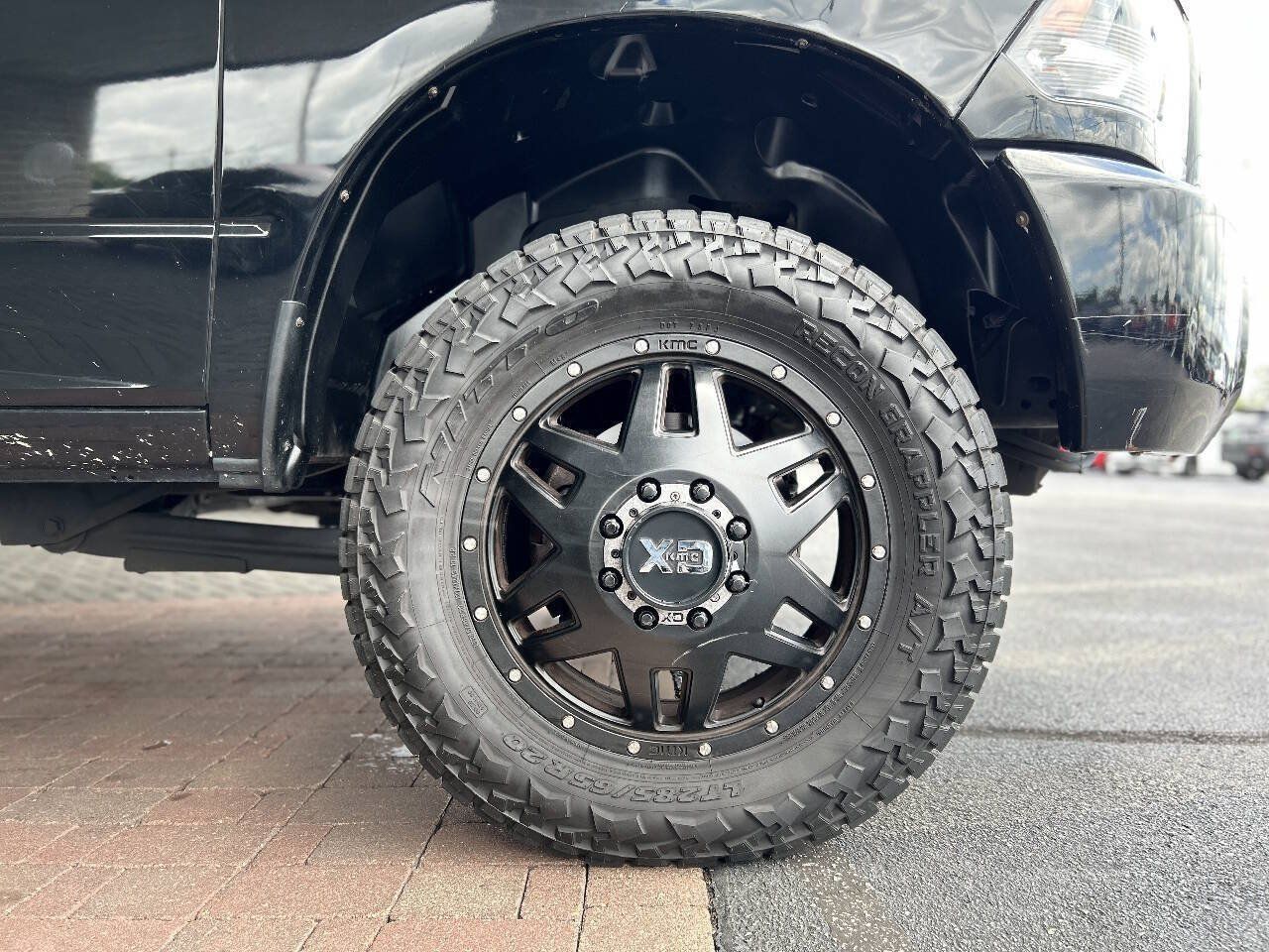 Used 2013 RAM 3500 Tradesman w/ Chrome Appearance Group AWD/4WD image 21