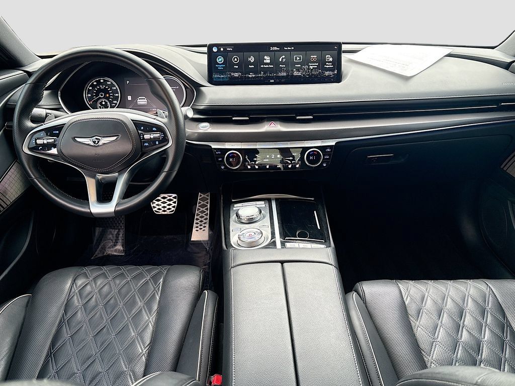 Used 2024 Genesis G80 3.5T Sport AWD/4WD image 24