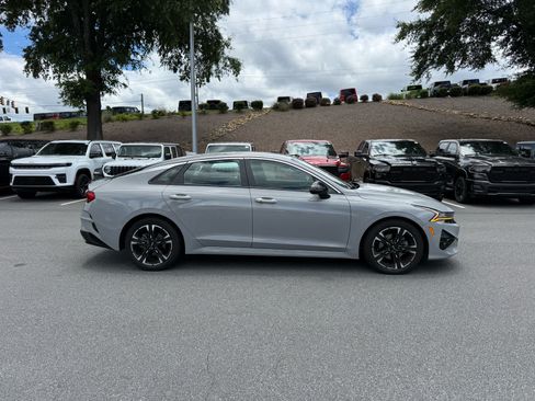 Used 2022 Kia K5 GT-Line FWD image 6