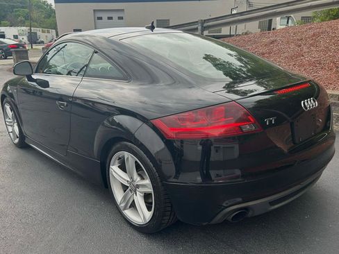 Used 2015 Audi TT 2.0T AWD/4WD image 3