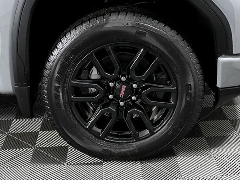 New 2025 GMC Sierra 1500 Pro w/ Graphite Edition image 34