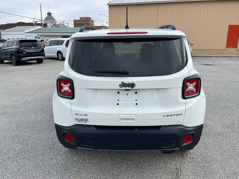 Used 2020 Jeep Renegade Limited image 4