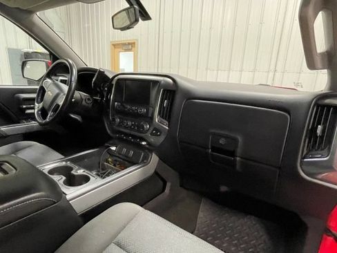 Used 2017 Chevrolet Silverado 1500 LT w/ All Star Edition AWD/4WD image 16