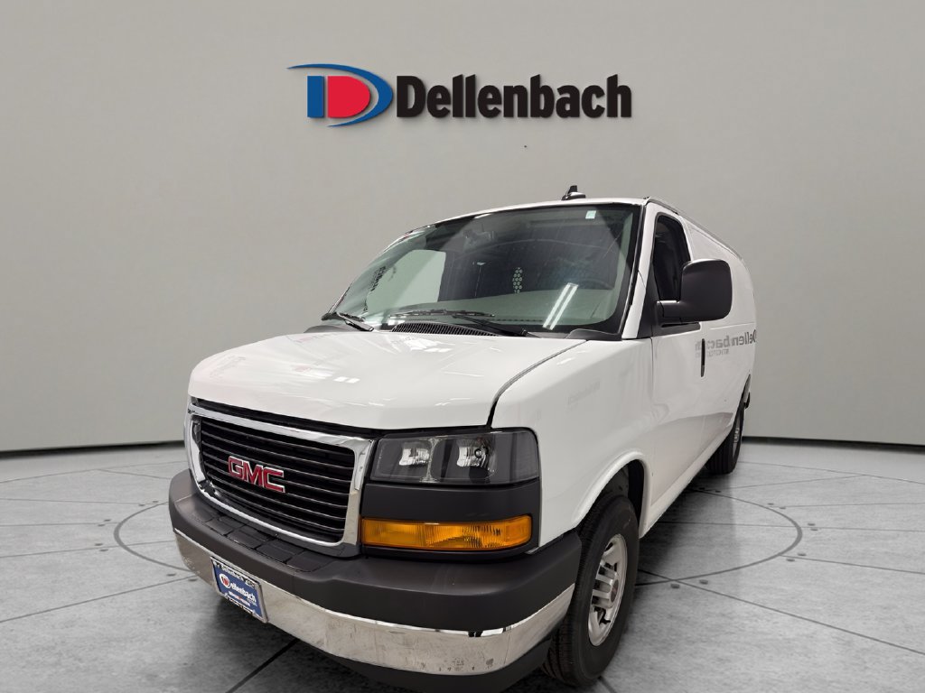 Used 2025 GMC Savana 2500 w/ Driver Convenience Package RWD image 1