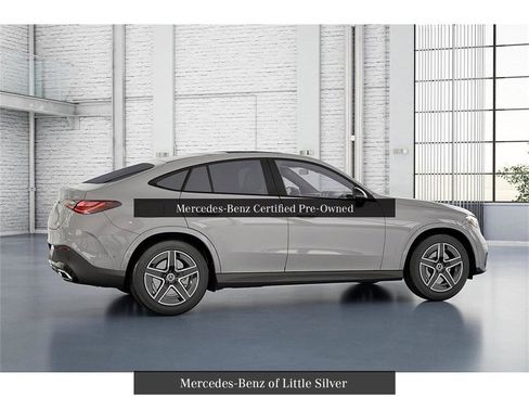 New 2026 Mercedes-Benz GLC 300 4MATIC image 18