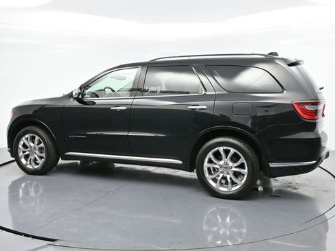 Used 2018 Dodge Durango Citadel w/ Technology Group image 4