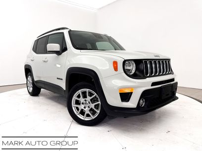 Used 2021 Jeep Renegade Latitude w/ Convenience Group