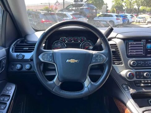 Used 2015 Chevrolet Tahoe LTZ AWD/4WD image 49