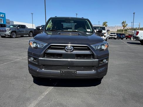 Used 2022 Toyota 4Runner TRD Sport w/ Technology Package AWD/4WD image 8