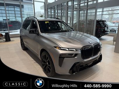 New 2026 BMW X7 M60i