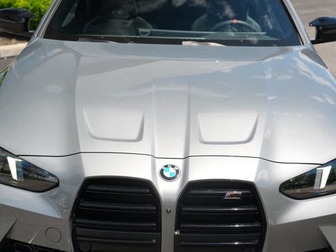 Used 2026 BMW M4 xDrive Competition AWD/4WD image 27
