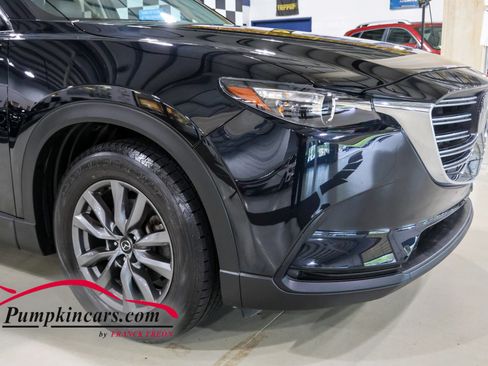 Used 2023 MAZDA CX-9 Touring AWD/4WD image 7