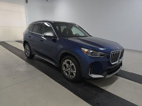 Used 2024 BMW X1 xDrive28i w/ Convenience Package AWD/4WD image 3