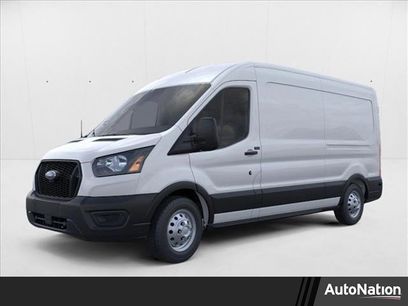New 2025 Ford Transit 250 148 Medium Roof Extended AWD w/ Load Area Protection Package