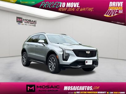 Used 2024 Cadillac XT4 Sport w/ Trailering Package