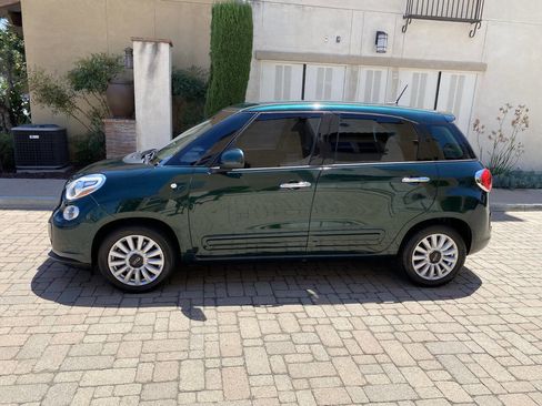 Used 2014 FIAT 500L Easy image 2