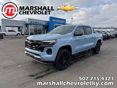 Used 2025 Chevrolet Colorado Z71 w/ Technology Package