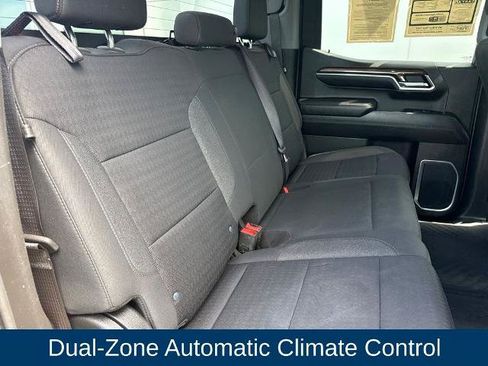Used 2022 Chevrolet Silverado 1500 LT Trail Boss w/ Protection Package AWD/4WD image 26