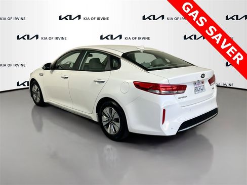 Certified 2017 Kia Optima Premium w/ Hybrid Convenience Package image 6