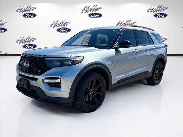 Certified 2024 Ford Explorer ST w/ Equipment Group 401A AWD/4WD image 3