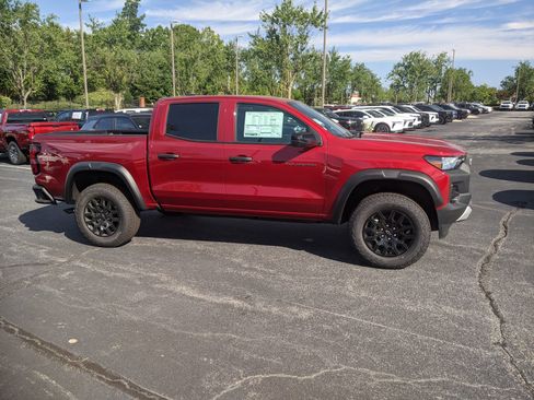 New 2026 Chevrolet Colorado Trail Boss image 9