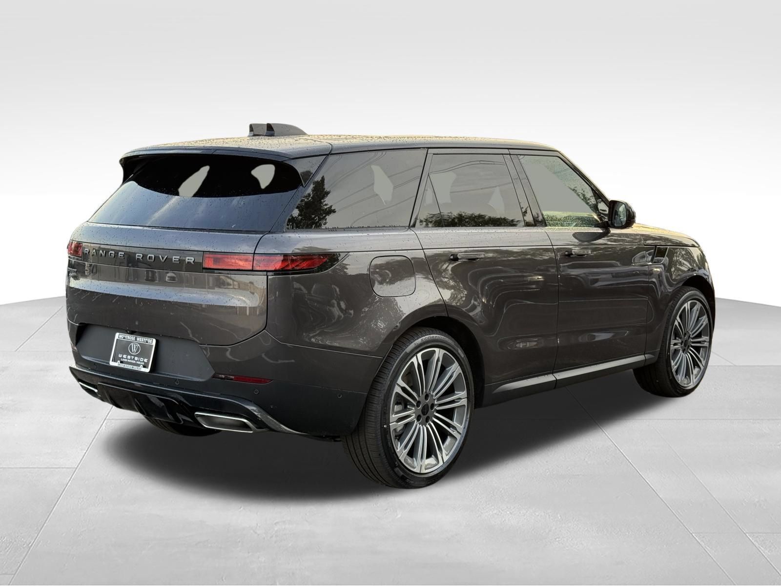 New 2026 Land Rover Range Rover Sport SE AWD/4WD image 6