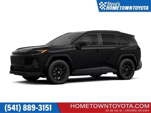 New 2026 Toyota RAV4 SE w/ Convenience Package AWD/4WD image 1