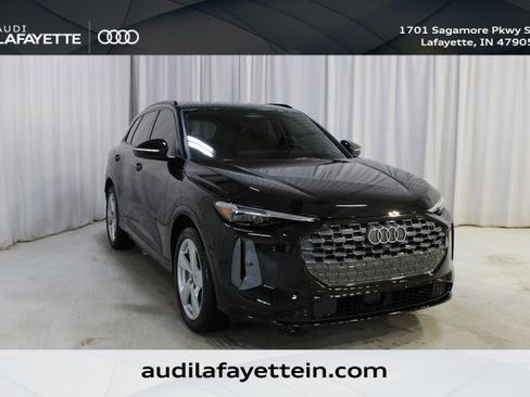 Used 2025 Audi Q5 Prestige image 1