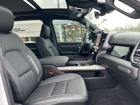 Used 2026 RAM 1500 Rebel w/ Rebel Level 2 Equipment Group image 28