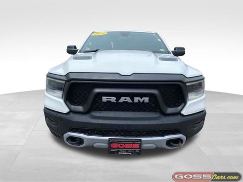 Used 2019 RAM 1500 Rebel AWD/4WD image 2