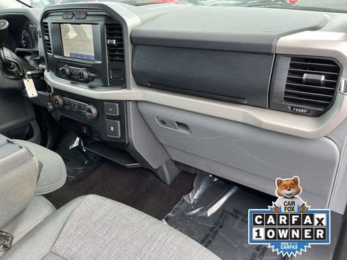 Used 2021 Ford F150 XLT image 23
