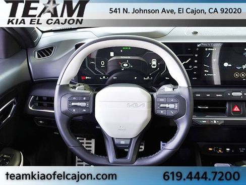 New 2026 Kia K4 GT-Line Turbo image 22