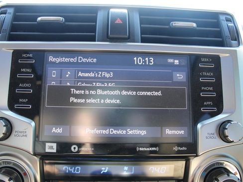 Used 2022 Toyota 4Runner Limited image 34