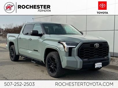 Used 2022 Toyota Tundra SR5 w/ TRD Sport Package