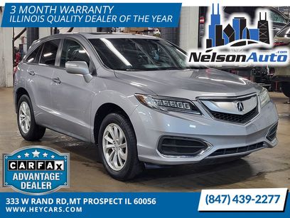 Used 2017 Acura RDX AWD
