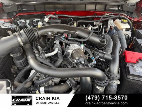 Used 2024 Ford Bronco Raptor w/ Interior Carbon Fiber Pack 6 AWD/4WD image 33