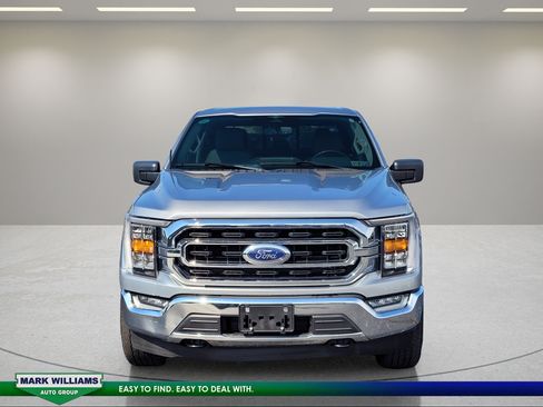 Used 2023 Ford F150 XLT w/ Equipment Group 302A High AWD/4WD image 9