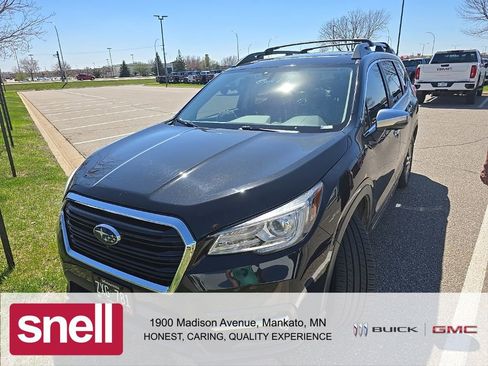 Used 2019 Subaru Ascent Touring w/ Popular Package #3 image 1
