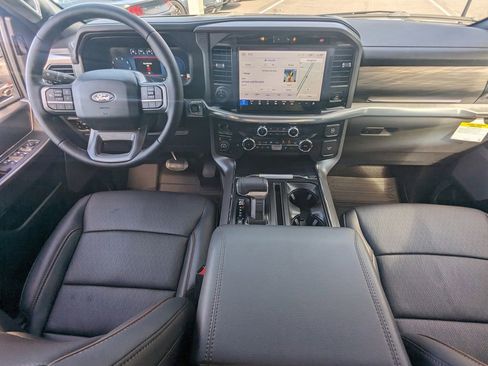 New 2025 Ford F150 Lariat w/ Equipment Group 502A High image 19