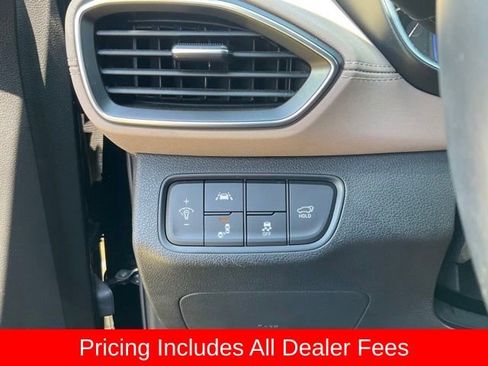 Used 2020 Hyundai Santa Fe SEL w/ Convenience + Premium Package FWD image 6