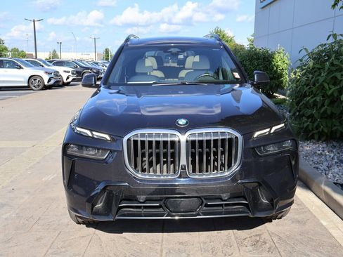 Used 2023 BMW X7 xDrive40i w/ M Sport Package AWD/4WD image 48