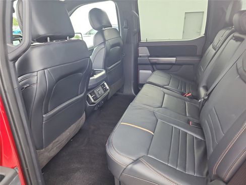 Used 2022 Ford F150 Platinum w/ Max Trailer Tow Package image 22