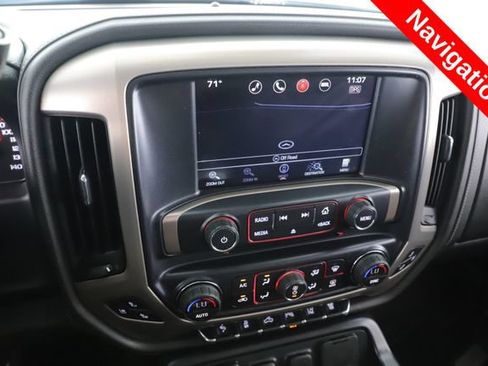 Used 2016 GMC Sierra 2500 Denali w/ Duramax Plus Package AWD/4WD image 5