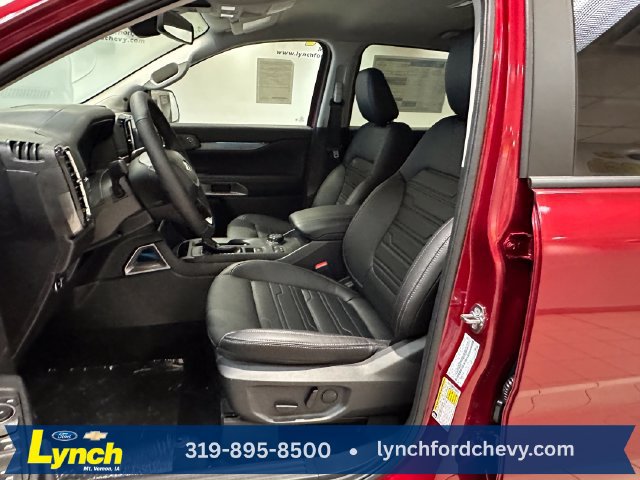 New 2026 Ford Ranger Lariat w/ Trailer Tow Package AWD/4WD image 7