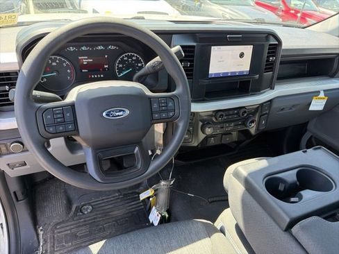 New 2026 Ford F250 XL w/ Snow Plow Prep Package AWD/4WD image 18
