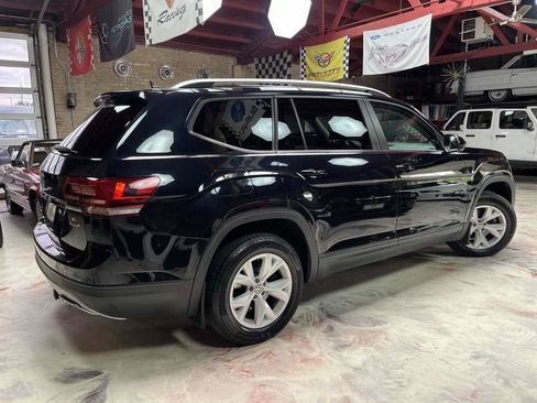 Used 2018 Volkswagen Atlas SE AWD/4WD image 2