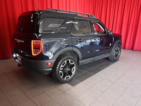 Used 2022 Ford Bronco Sport Outer Banks w/ Tech Package image 5