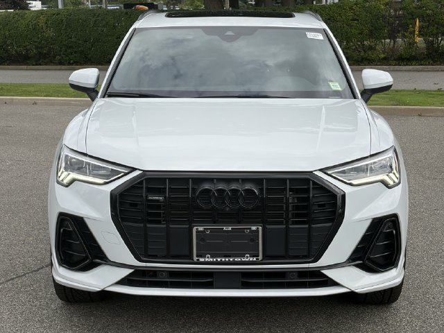 Used 2022 Audi Q3 2.0T Premium Plus AWD/4WD image 2